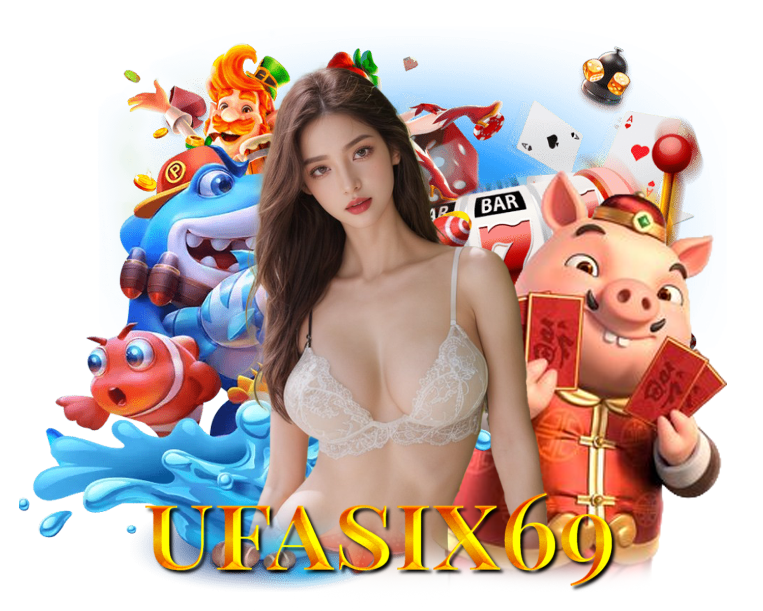 UFASIX69 สล็อตแตกหนัก เล่นง่าย