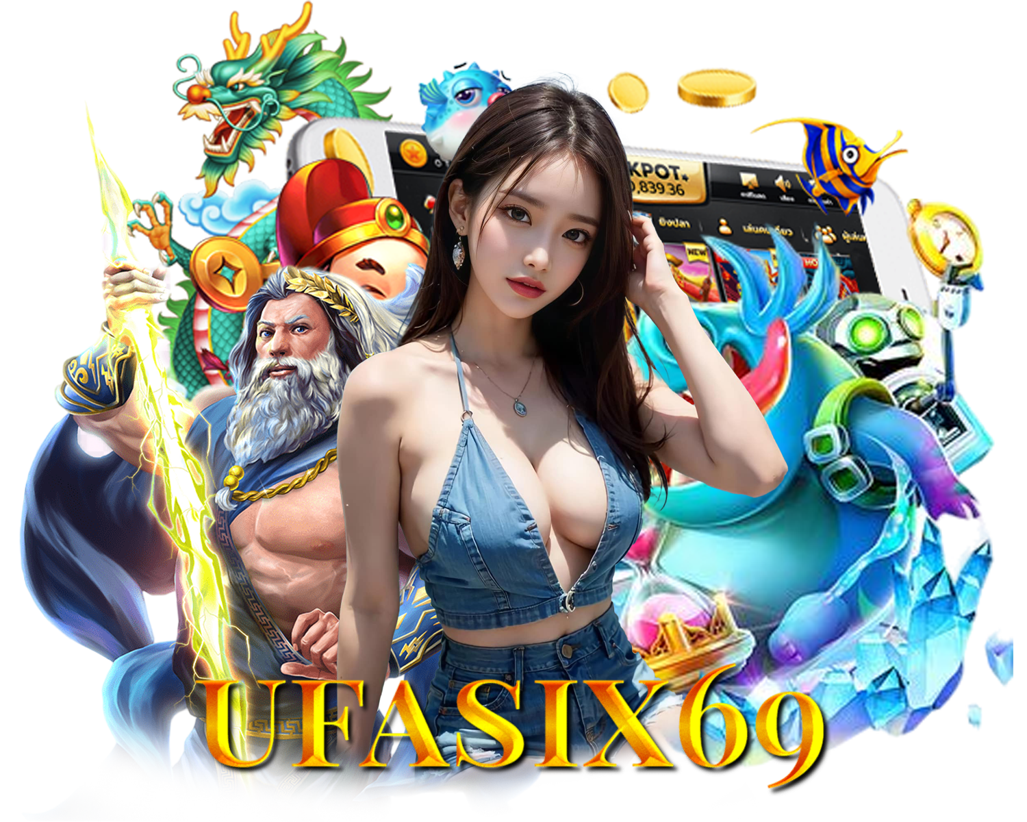 UFASIX69 เครดิต